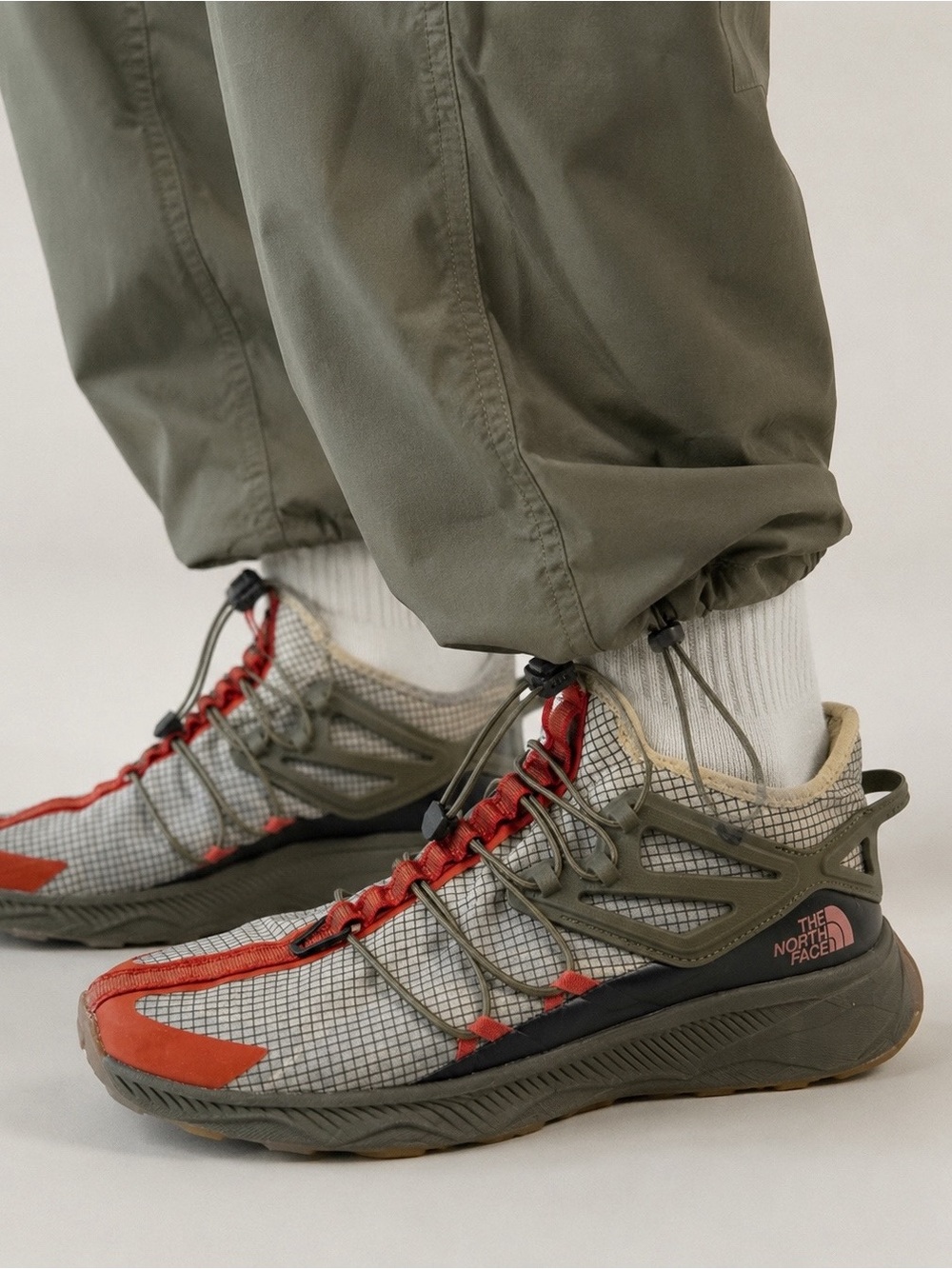 The North Face Men Oxeye Tech Light Hiking Shoes US10 Gorpcore Streetwear Travel